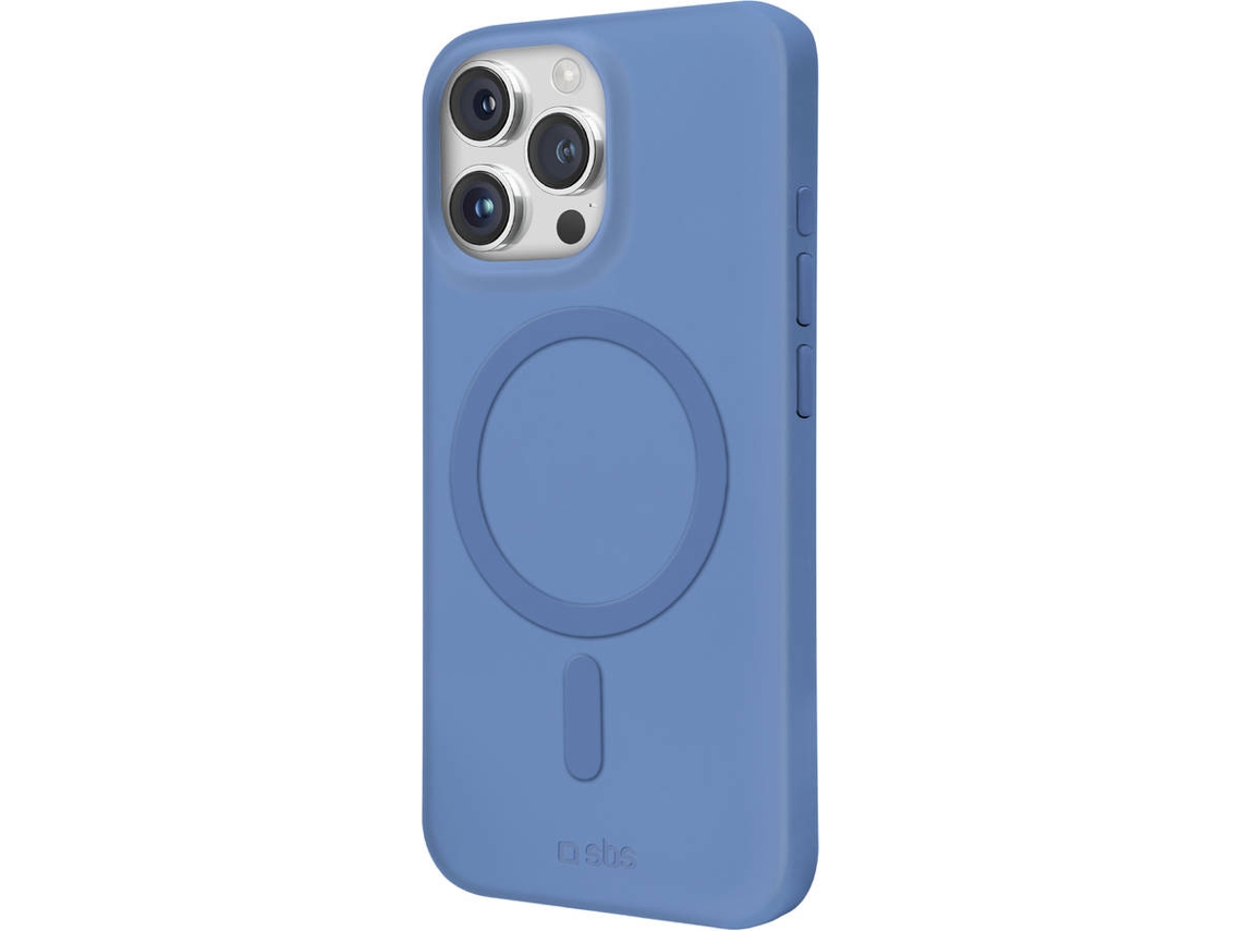 Capa SBS Instinct iPhone 16 Pro Max (Azul)