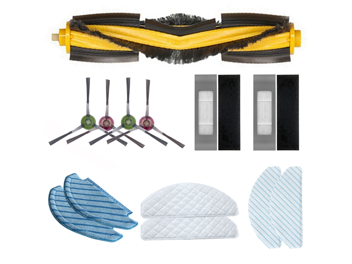 Acessório para Aspiradores ECOVACS l Filtro ecovacs deebot t8 aivi t8 max