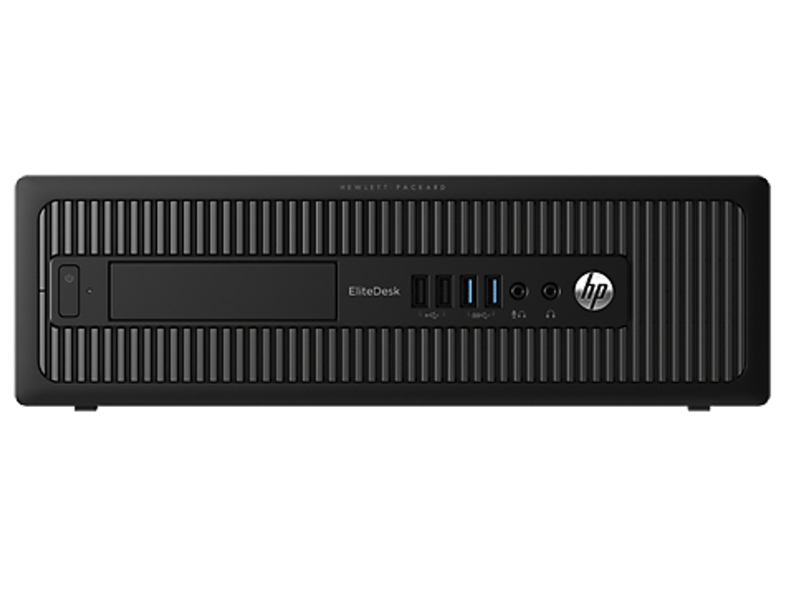 Desktop HP Elitedesk 800 g1 (Recondicionado Como Novo - Intel Core I5-4570 3.20 GHZ - RAM: 16 GB - 240 GB SATA SSD - Intel HD Graphics)