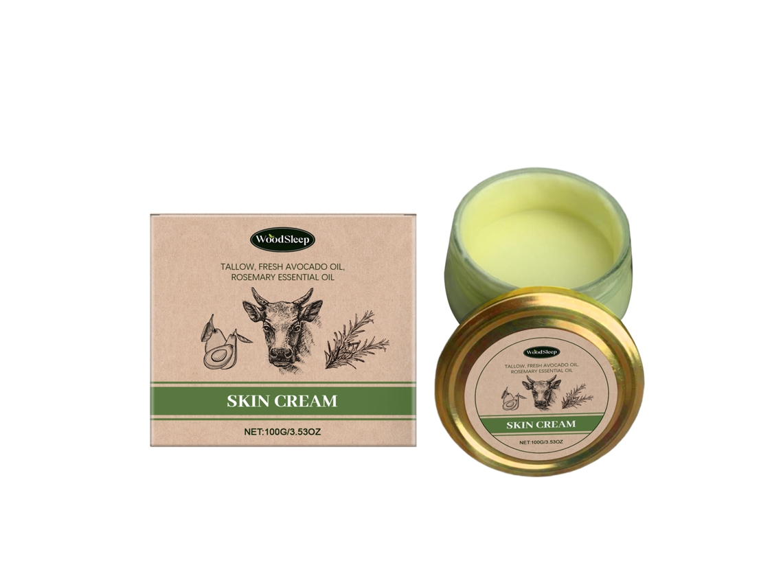 Creme Hidratante com Seiva de Vaca Profundo