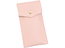 Pu Peil Case, Large Capacity Pen Pouch, 7,87 X 3,94 Ihes Compact