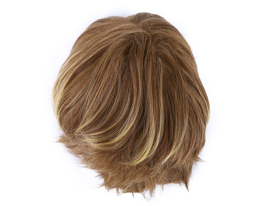 2026-peluca Corta Marrón Recta De Pelo Sintético Resistente Al Calor Para Cosplay Bingle Mujer