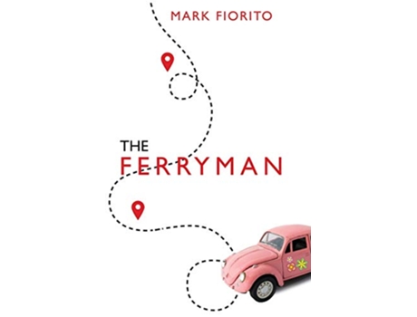 Libro Ferryman de Mark Fiorito (Inglés)
