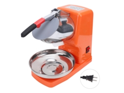 Máquina de Gelo Picado 500w com 2 Lâminas, 110v LAXISCREED