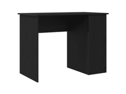 Mesa de Cabeceira 38x35x55 Cm Madeira Engenheirada MAISON EXCLUSIVE