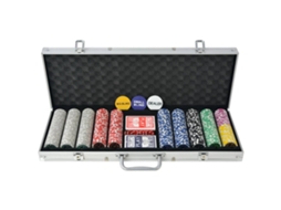 Poker Set, Poker Sets Vidaxl (n/a)