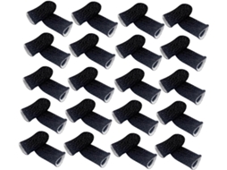Lurelia Dedeiras Gaming Para Ecrã Tátil Nylon, Antiderrapante, Condutor, Leve, Anti-fricção, Para Gaming Móvel E Ecrãs Táteis