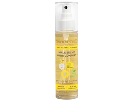 Óleo Seco Nutri-Comfort 100 Ml ALVADIEM