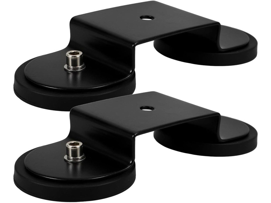 Suporte Magnético Para Barra De Luz Led De 66 Mm