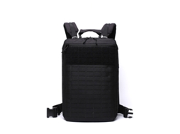 Mochila Para Montanhismo, Trilhas, Atividades Ao Ar Livre, Grande Capacidade, Impermeável E Resistente, Com Sistema Molle Para Viagens A Negócios