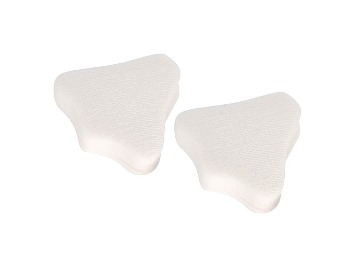 Mascarilla Nasal Desechable De Papel Transpirable Suave Para Hidratación Cutánea 80pcs X 2