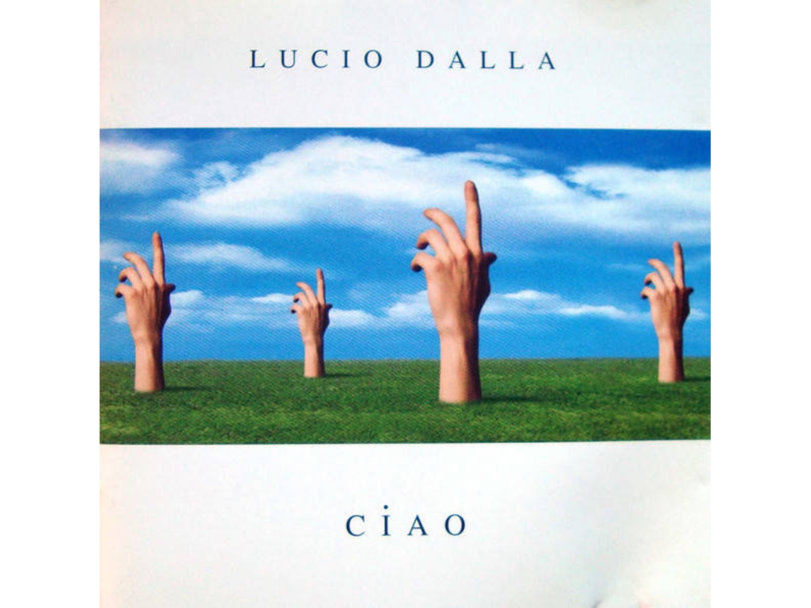 CD Lucio Dalla - Ciao (1CDs)