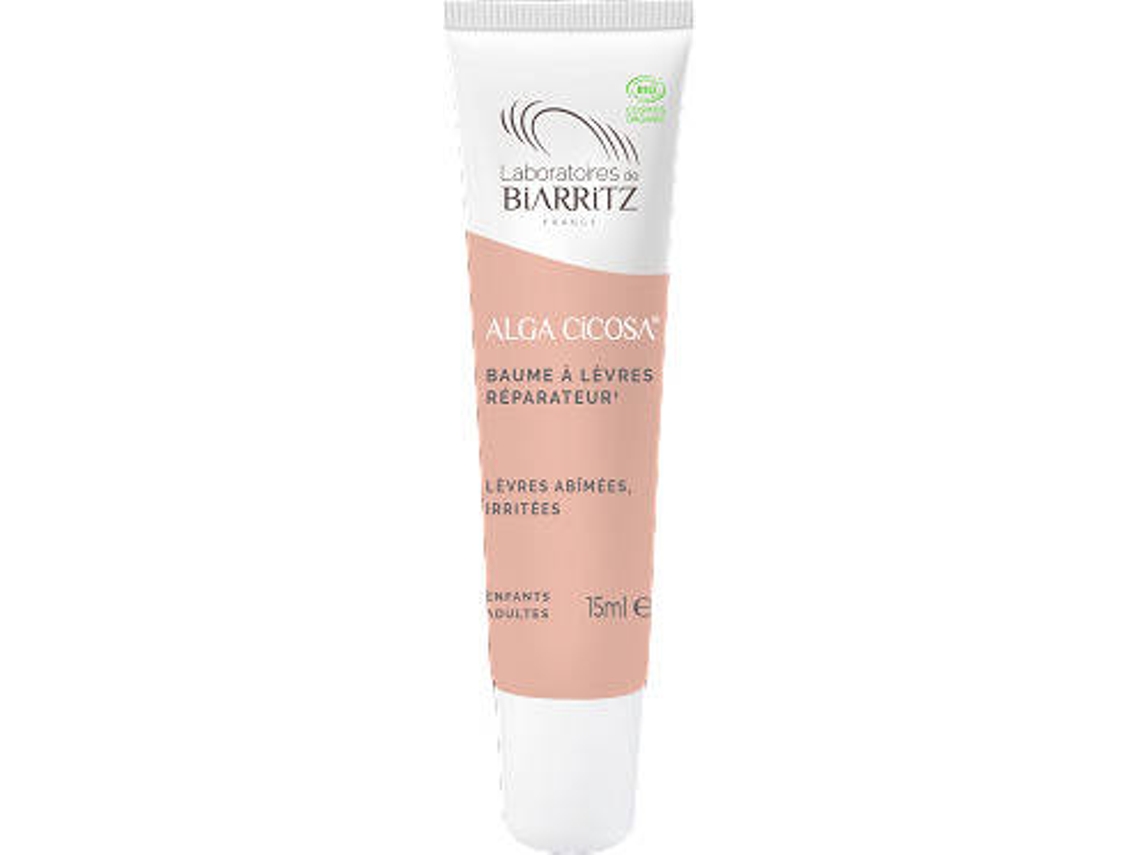 Bálsamo Labial LABORATÓRIOS DE BIARRITZ Alga Cicosa (15 ml)