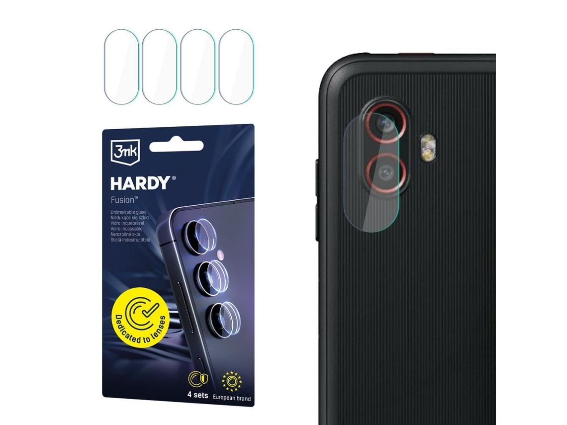 Pelicula de Vidro 3MK Samsung Galaxy XCover 6 Pro