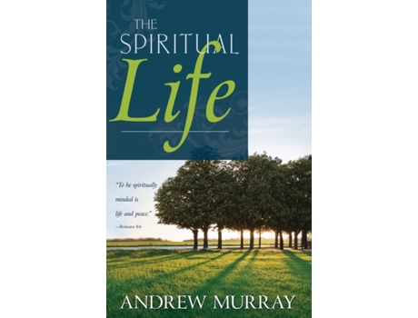 Livro spiritual life de andrew murray (inglês)