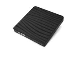 Leitor de DVD externo USB 3.0 Tipo C para PC portátil, Windows, Linux ZYBLSSBB