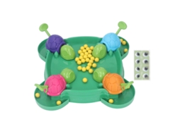 Ats juego de Mesa Tortuga Hambrienta Interactivo Educatsivo para Niños Y Familia Noche Familiar