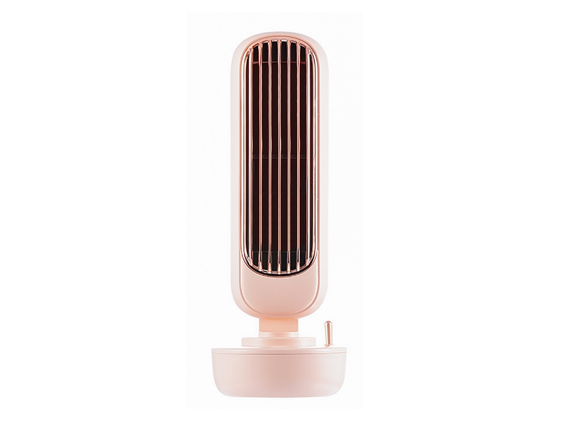 Laxiscreed Ventilador Torre Com Spray Umidificador Para Ar Mais Agradável E Fresco