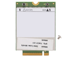 Placa De Rede Sem Fio M.2 Ngff Módulo Wlan 4g Adaptador De Transmissão De Alta Velocidade