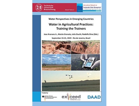 Livro Water in Agricultural Practices Training the Trainers de Müfit Bahadir (Inglês)