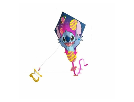 Kite Nylon Stitch Diamond Pop Up 47923 Cor Babyp25