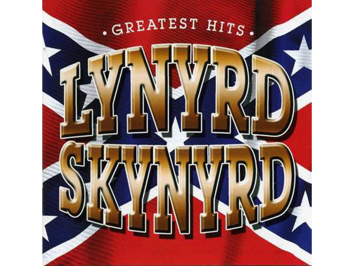 CD Lynyrd Skynyrd - Greatest Hits
