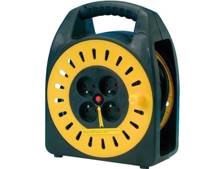 Carretel Perfil 15 M 3x1,5 Mm² Profile