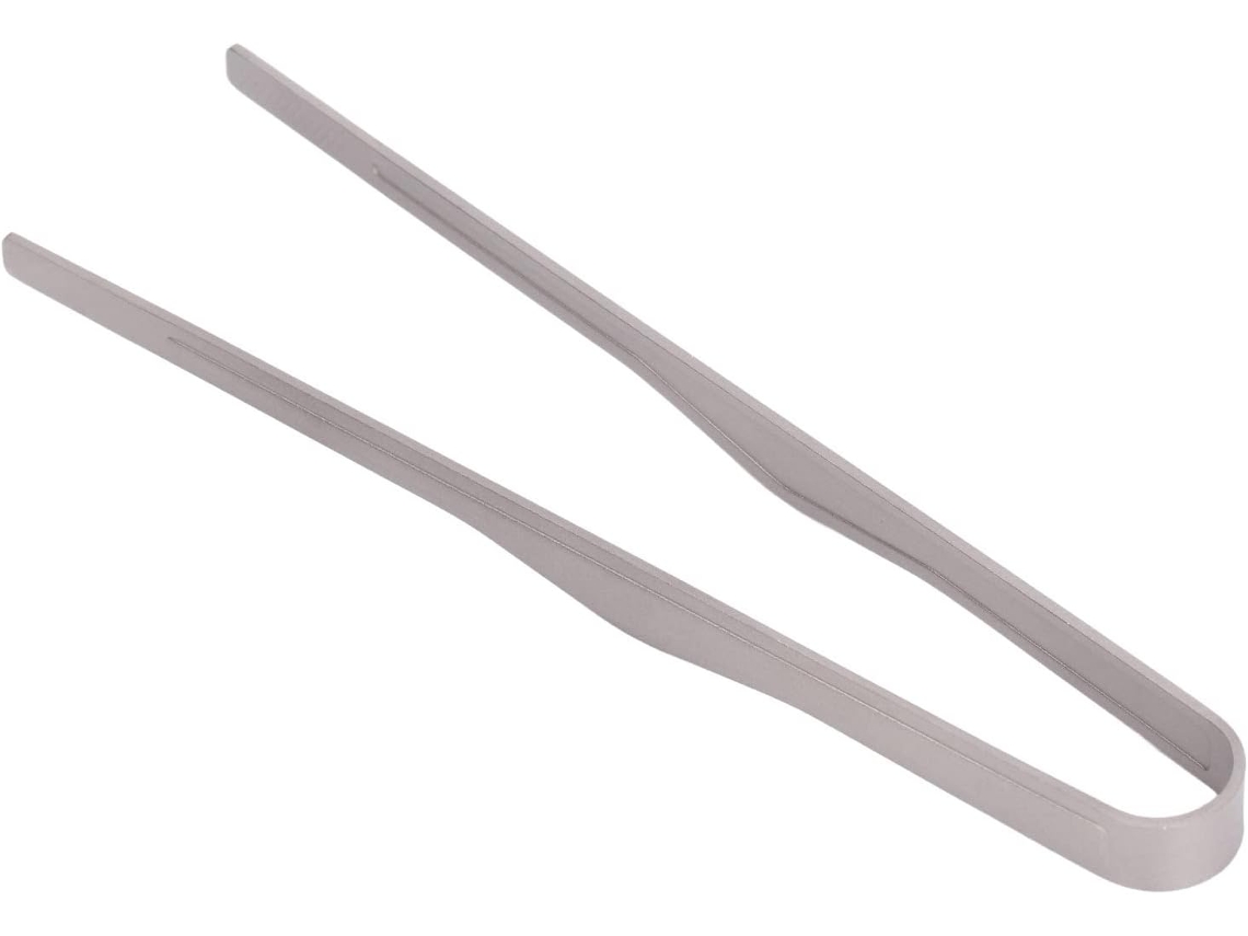 Pinça Para Churrasco Cocoarm Em Titânio, 16, 5cm, Leve, Resistente Ao Calor, Multifuncional, Ideal Para Camping