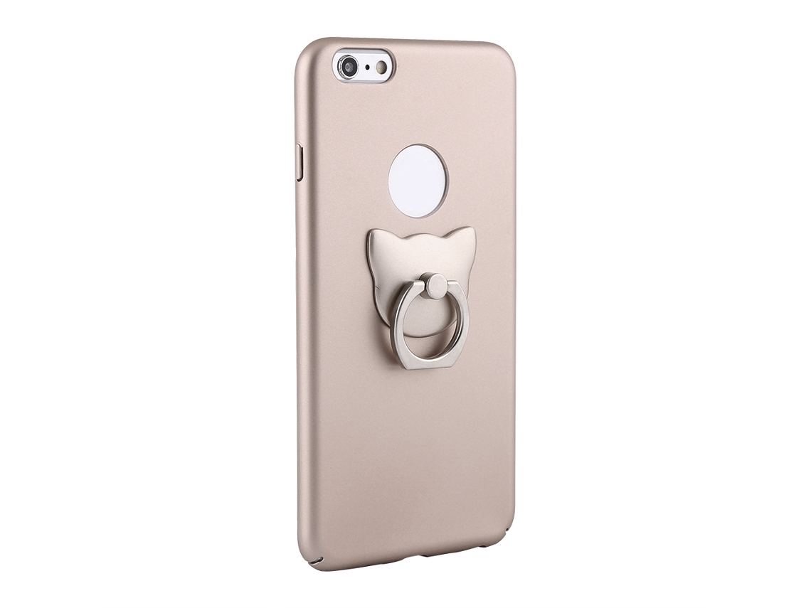 Capa de Telefone EOOCOO (com Suporte Anel Protetor)