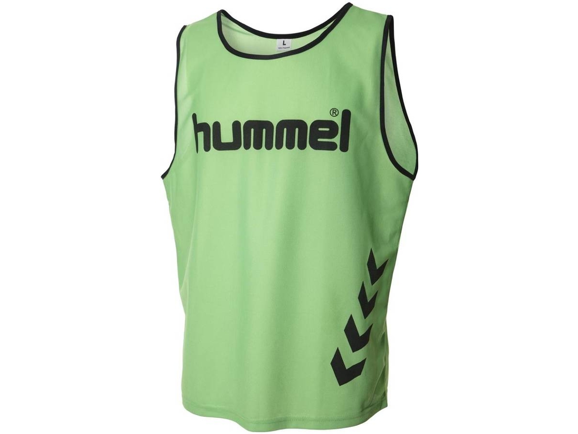 Colete HUMMEL Training Fundamental Verde (XL)