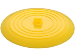 Tampa de Ralo Redonda Silicone, Resistente a Odores, Fácil Limpar, Segura para Crianças, Adequada CHABERLU
