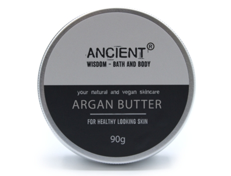 Manteiga Corporal Pura 90G Argan