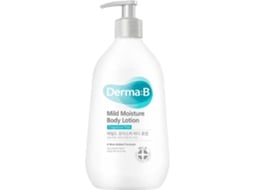 Derma:b Loção Corporal Hidratante 400 Ml Sem Fragrância