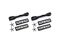 2x Replacement Parts Roller Main Brush Filter for Neato Botvac D85 D3 D5 D7 Connected Robot Vacuum