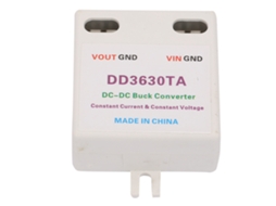 Laxiscreed Conversor Dc-dc 8-32v Para 2-30v Com Corrente Constante Para Carregamento De Bateria