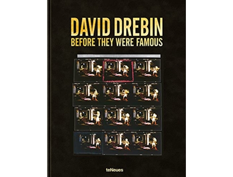 Livro Before They Were famous German and English Edition de David Drebin (Alemão - Capa Dura)