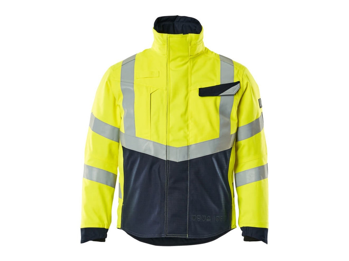 Jaqueta De Inverno Multisafe 19835 Amarelo M MASCOT