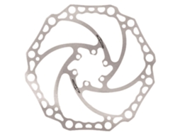 Disco Travão Rotor Prateado 180 Mmalligator