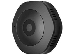 Câmera Ip Mini Dv/wifi Hd 1080p, Versão Noturna Com Sensor De Movimento (preta)