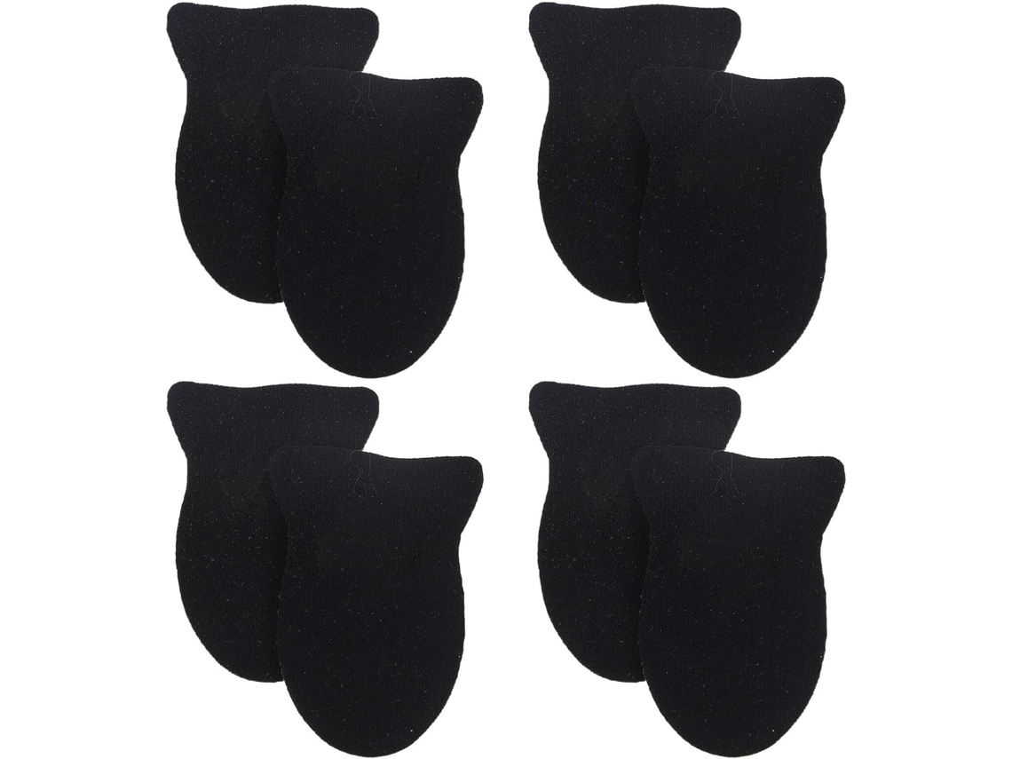 4 Pares De Dedeiras Finas, Antiderrapantes, Elásticas, Respiráveis E Sensíveis Para Videogames Consoles Light Up Warrior