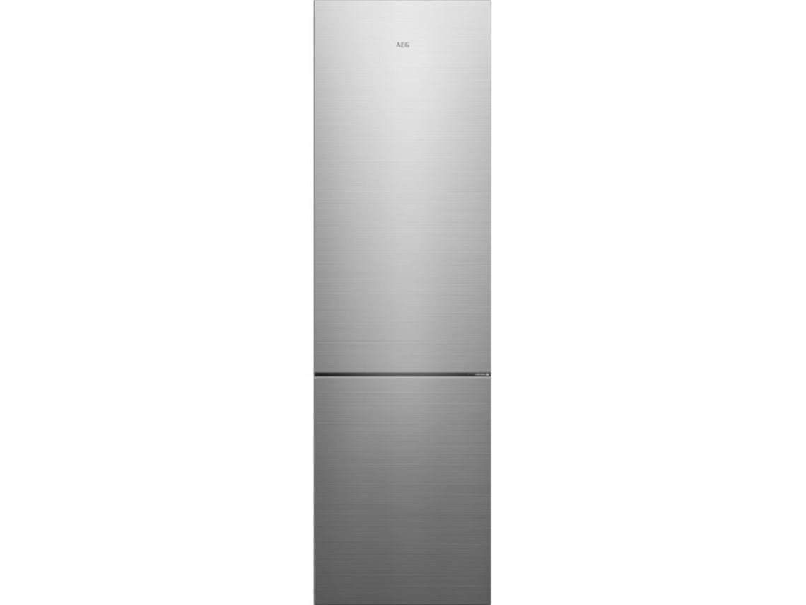 Frigorífico Combinado AEG ORC7P361CX (Outlet Grade B - Ventilado - 202 cm -363 L -Cinzento)