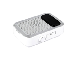2026altiro-recolector Eléctrico De Polvo De Uñas De 80w Com 2 Velocidades E Bateria Recarregável De 2000mah