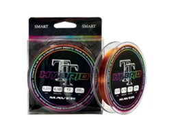 Fluorocarbono Tt Hybrid 200 M Transparente 0.200 Mmmaver