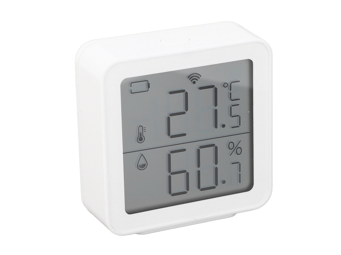 Sensor Inteligente Wifi De Temperatura E Umidade