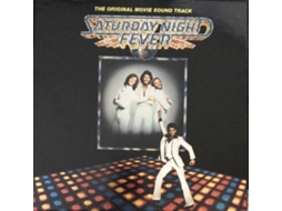 CD Saturday Night Fever (The Original Movie Sound Track)