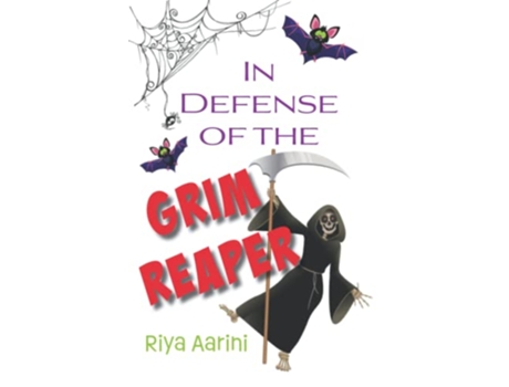 Livro In Defense of the Grim Reaper de Riya Aarini (Inglês)