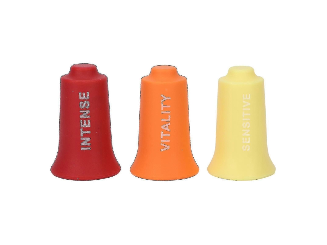 Kit De Ventosaterapia Com Copos De Silicone Para Massagem