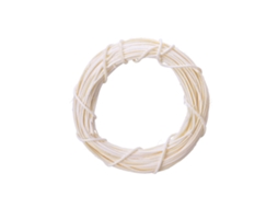 Laxiscreed Arranjo Natal Em Vira Com Coroa De Ervas Manual, 10cm, Impressão Em Âmbar, Decoração De Porta