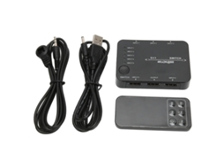Switch Hdmi LAXISCREED 5x1 4k2k60hz
