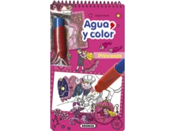 Livro Princesas (Espanhol)
